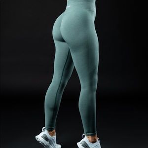 Alphalete Amplify Leggings Nomadic Blue S